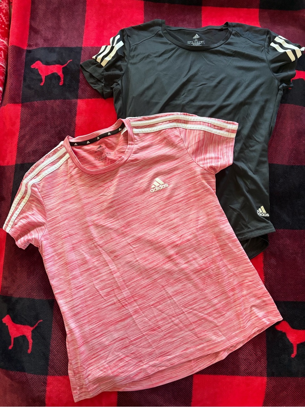Bundle of 2 Women’s Adidas Athletic T-shirts
